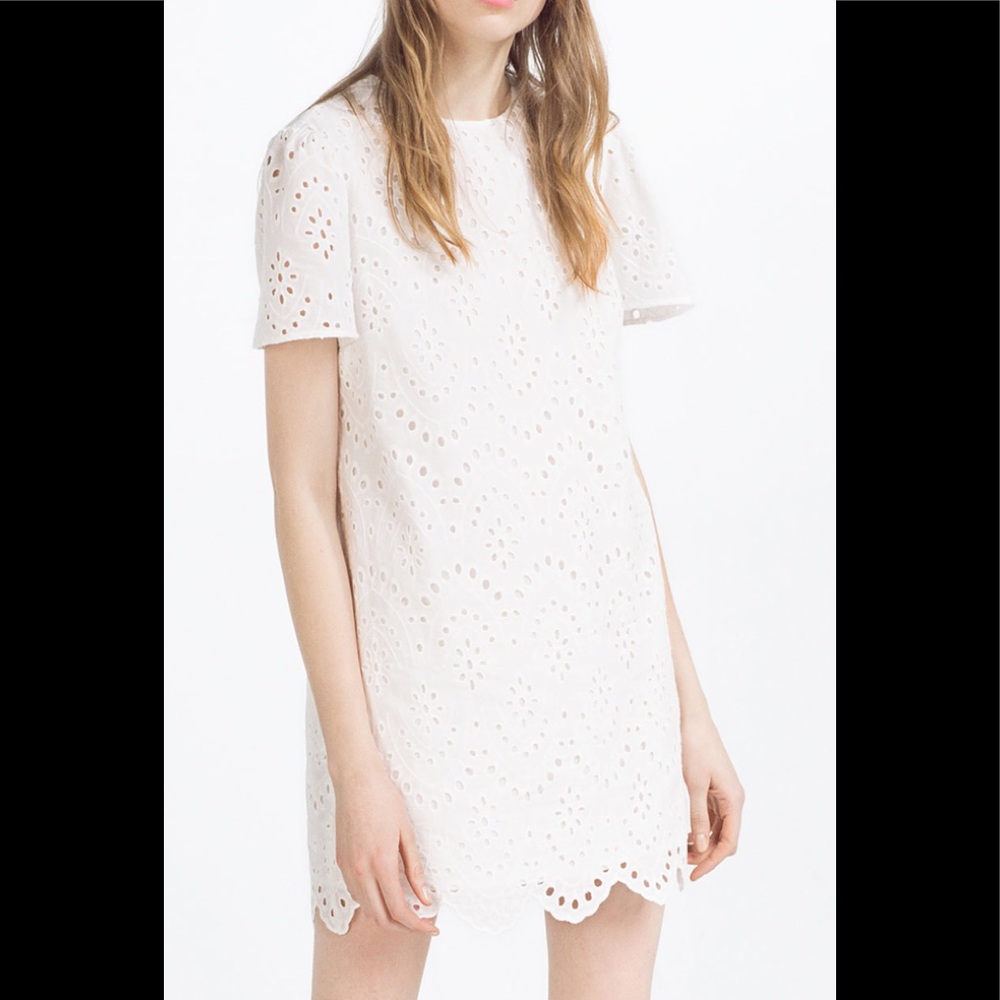 Zara dress